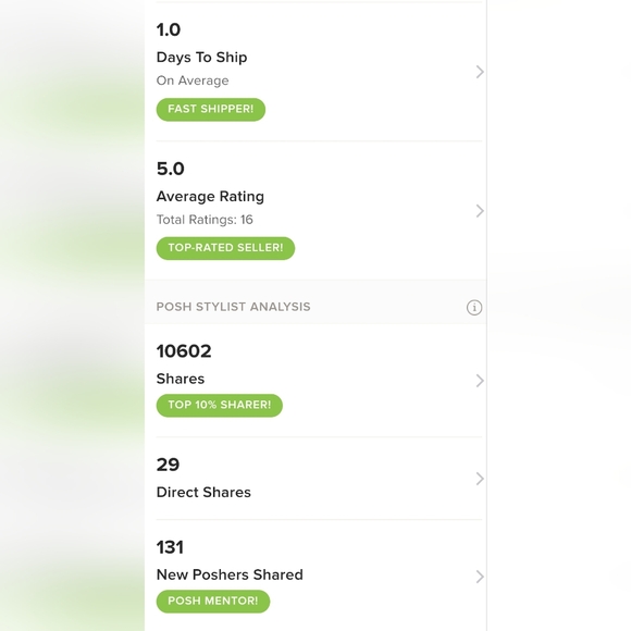 Meet your Poshers, Preppy & Momma Preppy - Picture 10 of 15